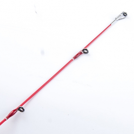 Canne Sele Sky Eging 2,40 m. pour céphalopodes 20/150 gr.