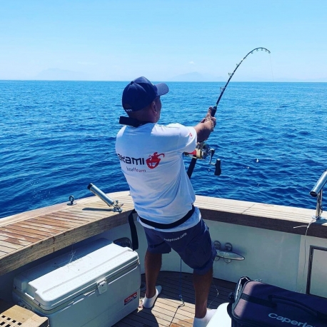 Akami Souya 20/30 LBs Acid 6'6" drifting rod