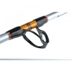 Sugoi Luxury Stand-Up 16 LBs canne à pêche à la traîne 1,65 m. 2