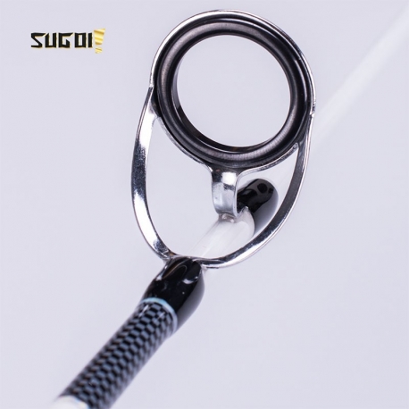 Canne à pêche à la traîne Sugoi Alert Boat 25 LBs 1,80 m.