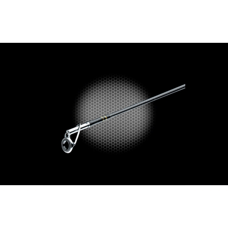 Canne à lancer X1 802MH 12/35 gr préférée.