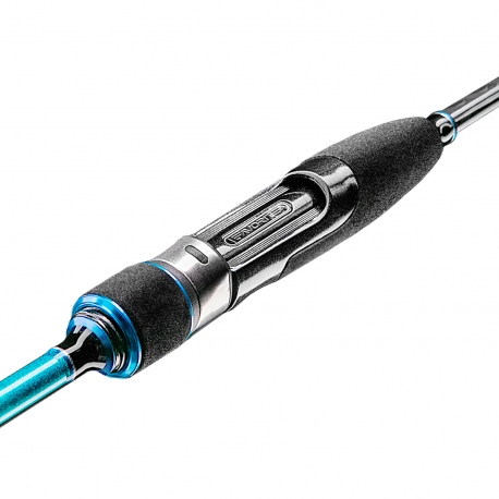 Canne à pêche favorite Blue Bird SW 792L-T 4/14 gr.