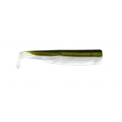 Corps de rechange Fiiish Black Minnow n° 4 140 mm, 3 pièces 2