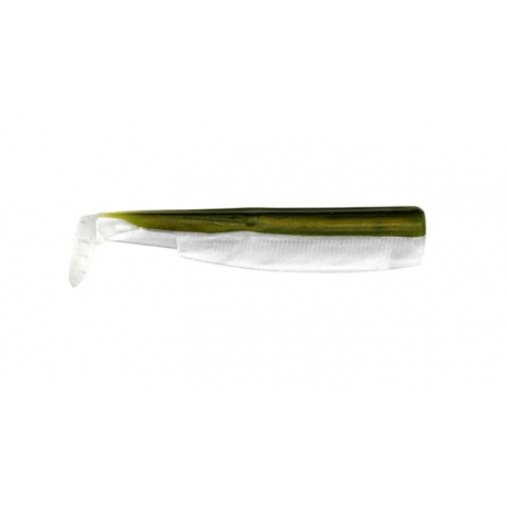 Corps de rechange Fiiish Black Minnow n° 4 140 mm, 3 pièces