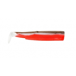 Fiiish Black Minnow No.6 200mm Corps de remplacement 2 pcs.