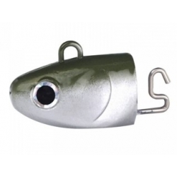 Fiiish Black Minnow No.5 tête plombée Extra Deep 120 gr.