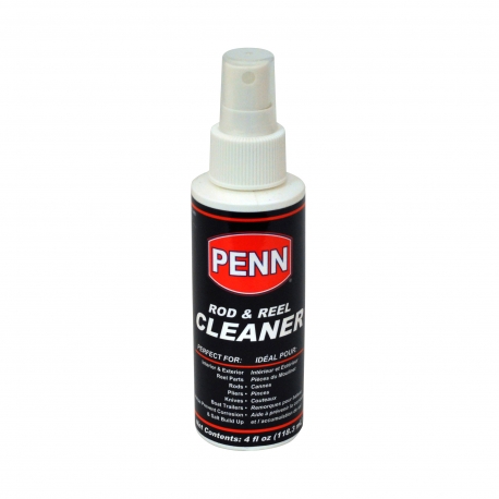 PENN 12oz spray nettoyant anti-sel pour cannes et moulinets