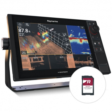 Multifonction Axiom 16 Pro RVX Phare Cartographie à télécharger - Raymarine