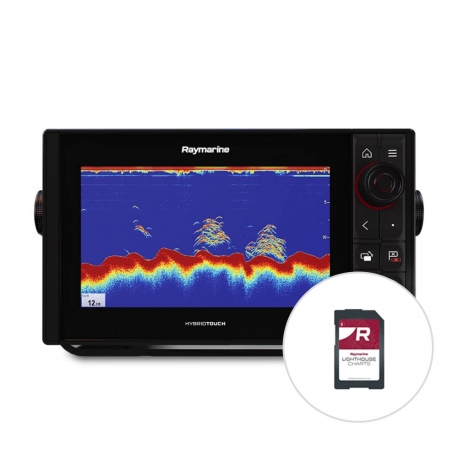 Multifonction Axiom 9 Pro S Phare Cartographie Télécharger - Raymarine