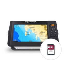 Traceur de cartes Element 7 S Phare Cartographie Télécharger - Raymarine