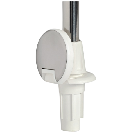 Tige amovible Advance avec base - Osculati