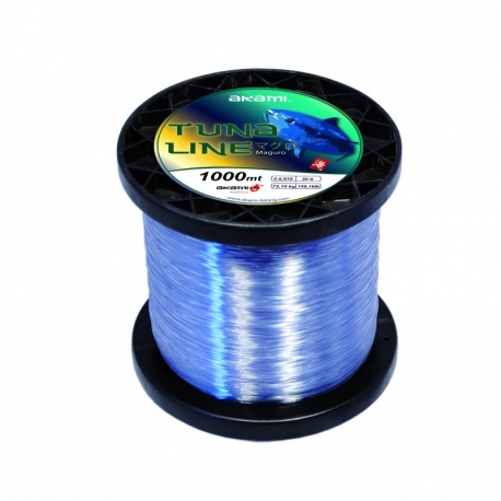 Ligne de thon Akami 0.74MM ligne en nylon 1000M