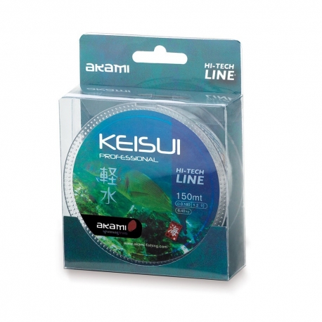 Akami Keisui 0.22MM nylon line 150M