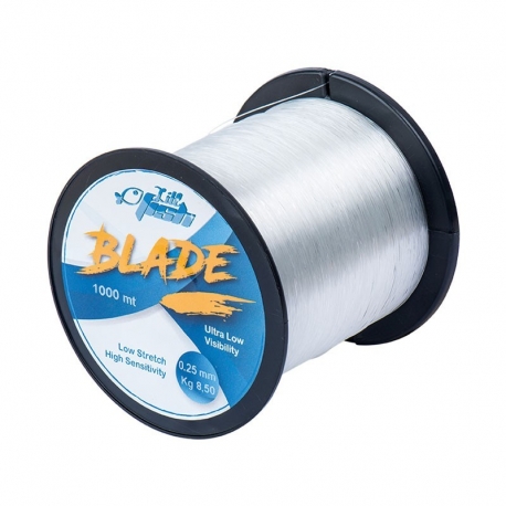 Lit'l Fish Blade 0.60MM nylon ligne de pêche 1000M