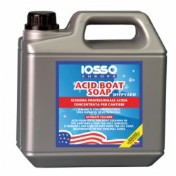 Acid Boat Soap - Mousse de dégraissage