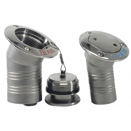 Capuchon d'embarquement en acier inoxydable