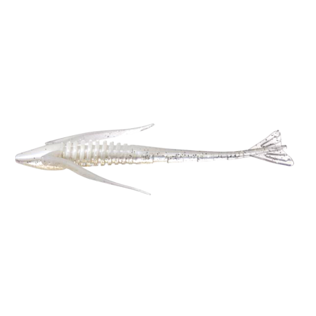Seaspin Shrimp-U 4 crevette artificielle en caoutchouc