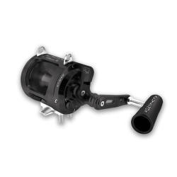 Moulinet de traîne Alutecnos Albacore 12 2