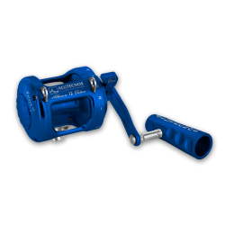 Moulinet de traîne rapide Alutecnos Albacore 12V