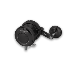 Moulinet de traîne étroite Alutecnos Gorilla 12C 2