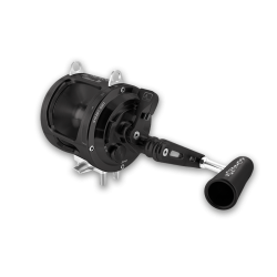 Moulinet de traîne Alutecnos Albacore 20 2