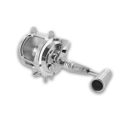 Moulinet de traîne Alutecnos Albacore 20