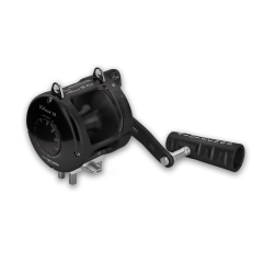 Moulinet de traîne rapide Alutecnos Albacore 20V 2