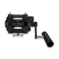 Moulinet de traîne Alutecnos Albacore 30 2