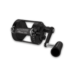 Moulinet de traîne Alutecnos Albacore 30/50 2