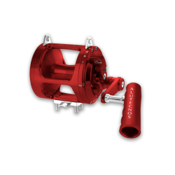 Moulinet de pêche à la dérive Alutecnos Albacore 50