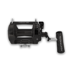 Moulinet dériveur Alutecnos Albacore 50/80