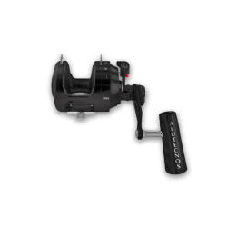 Moulinet à double vitesse Alutecnos Gorilla 20 Veloce 2S