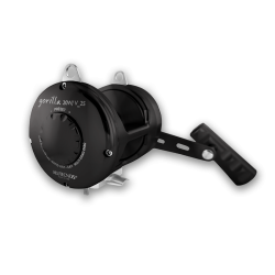 Moulinet double vitesse Alutecnos Gorilla 20W Veloce 2S 2