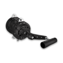 Moulinet double vitesse Alutecnos Gorilla 30 2S 2