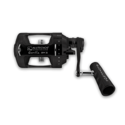 Moulinet double vitesse Alutecnos Gorilla 30W 2S 2