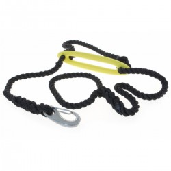 Amortisseur en polyuréthane pour la protection du treuil