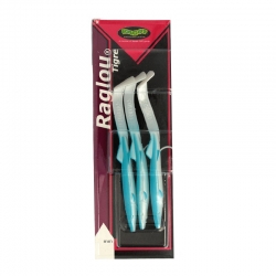 Ragot Raglou 85 cm. en blister de 3 pièces