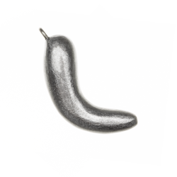 Corne de plomb GAME Pend Sinker par Paolo Germani
