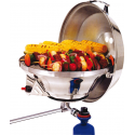 Barbecue à gaz Marine Kettle 2 - Magma