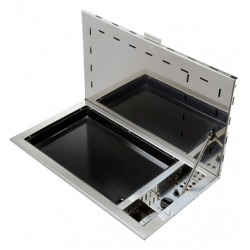 Barbecue encastré Antigua - Eno