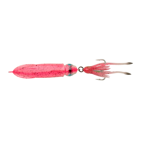 Savage Gear 3D Swim Squid Jig 300 gr. from slow pitch