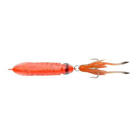 Savage Gear 3D Swim Squid Jig 300 gr. from slow pitch