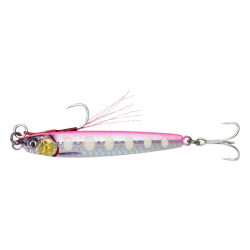 Savage Gear 3D Jig Minnow 20 gr. Appât de jigging léger et coulé