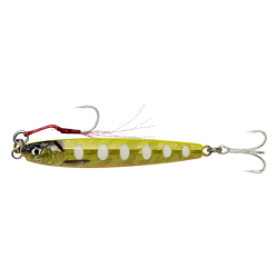 Savage Gear 3D Jig Minnow 20 gr. Appât de jigging léger et coulé 2