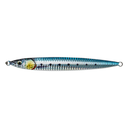 Savage Gear 3D Slim Jig Minnow 60 gr. Leurre pour le rivage et le lancer lent