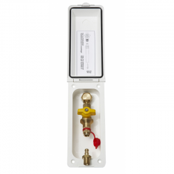 Raccordement rapide pour barbecues extérieurs - Eno