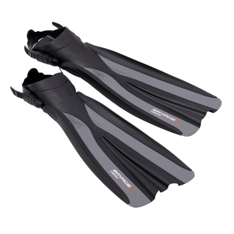 Savage Gear Belly Boat Fins pour waders