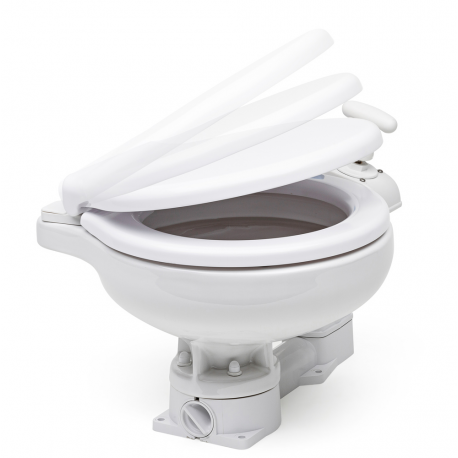 Toilette manuelle - Matromarine