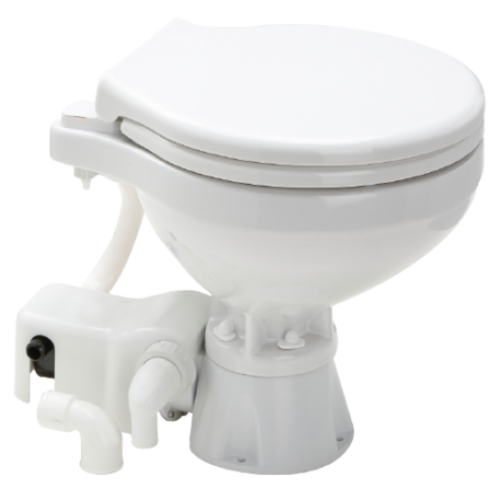 WC électrique Evolution Silent Compact - Osculati