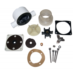 Kit de réparation pour toilettes électriques - TMC